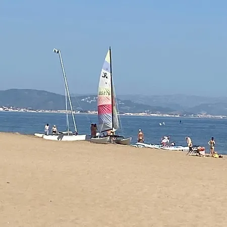 Vistas Al Mar Playa De Los Bovetes Denia Exterior photo