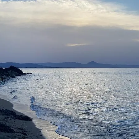 Vistas Al Mar Playa De Los Bovetes Denia Exterior photo
