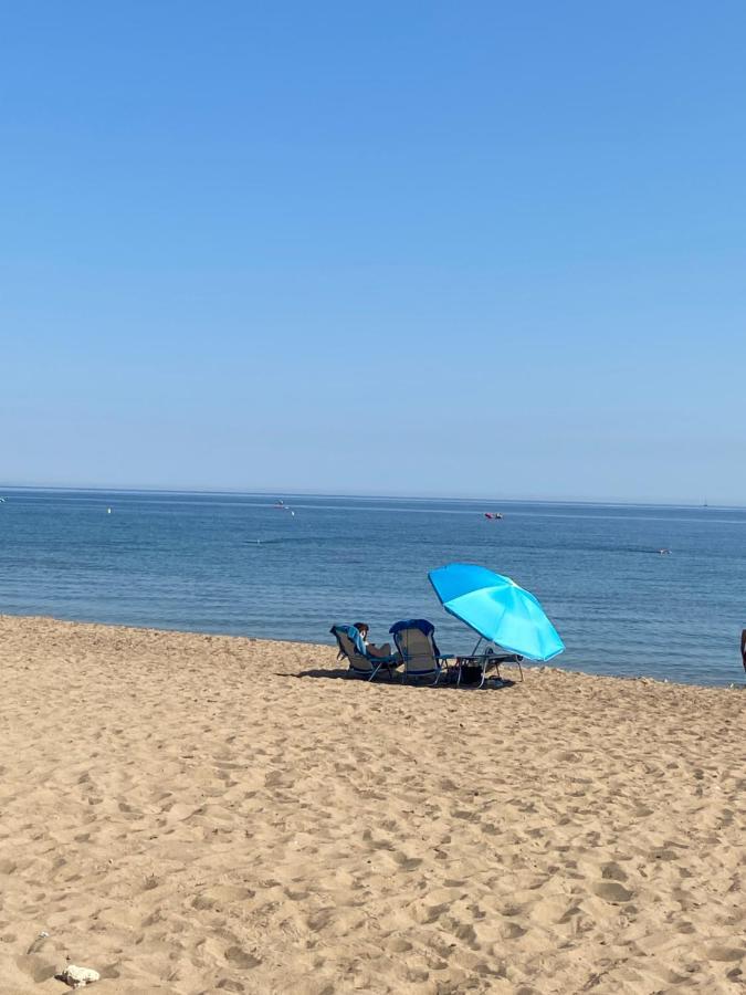Vistas Al Mar Playa De Bovetes Apartment Denia