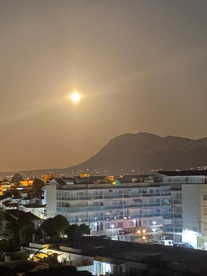 Vistas Al Mar Playa De Bovetes Apartment Denia