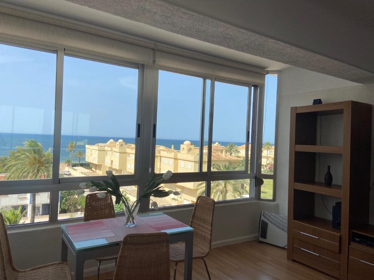 Vistas Al Mar Playa De Bovetes Apartment *